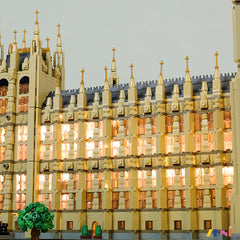 Lego Big Ben Moc