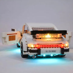 Light Kit for Lego Porsche 10295