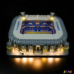 Lego Real Madrid - Santiago Bernabéu Stadium