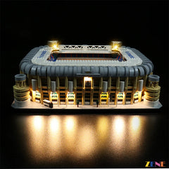 Lego Real Madrid Santiago Bernabéu Stadium