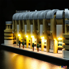 Lego Real Madrid – Santiago Bernabéu Stadium