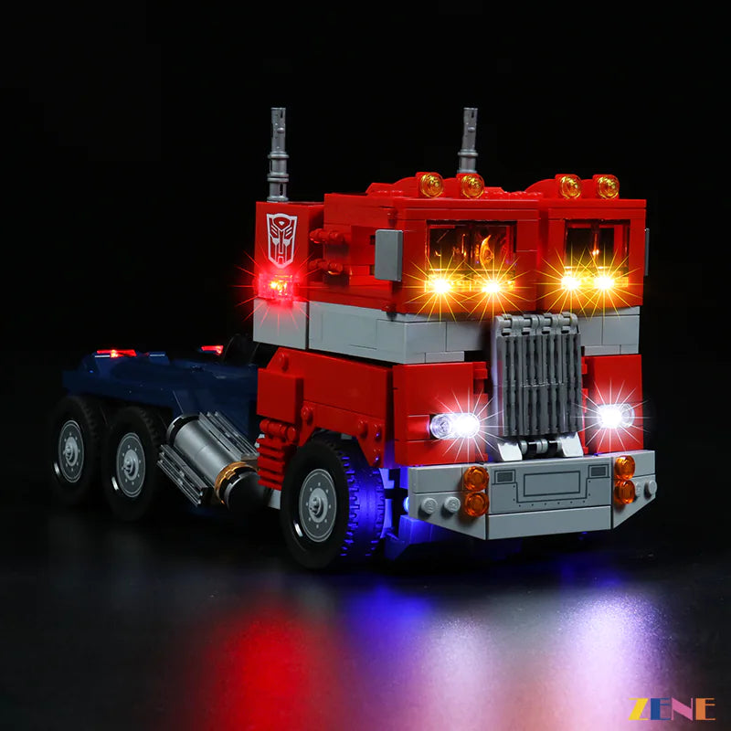 ZENE Light Kit for Lego Optimus Prime