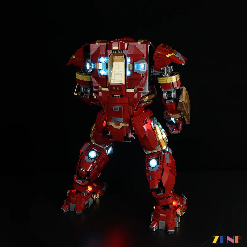 LEGO The Hulkbuster #76210 Light Kit