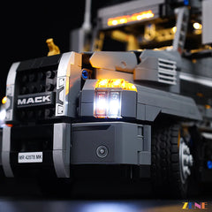 Lego Mack Anthem 42078