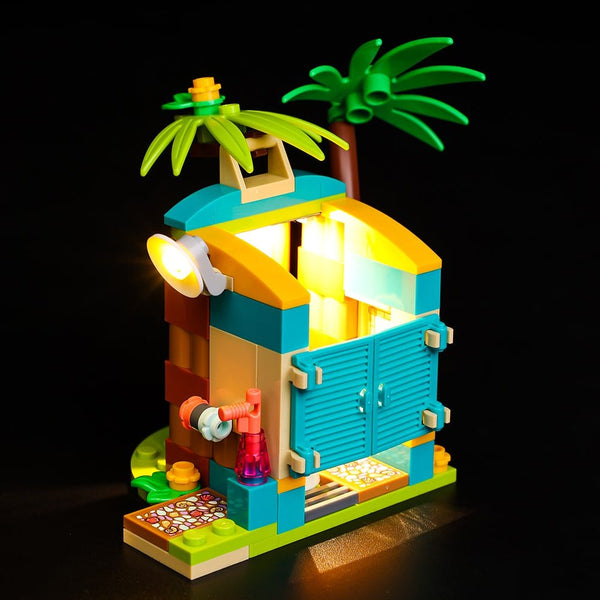 LEGO Stylish Beach Glamping #41700 Light Kit