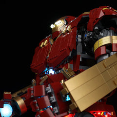 Lego the Hulkbuster Ultron Edition