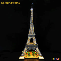 ZENE lego eiffel tower 10307