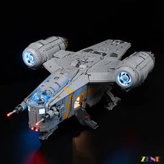 Lego Ucs Razor Crest Light Kit