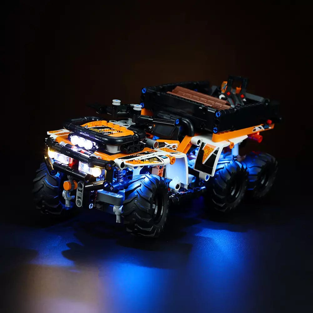 Lego Technic All Terrain Vehicle 42139