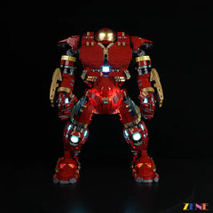 Lego Iron Man Hulkbuster Ultron Edition