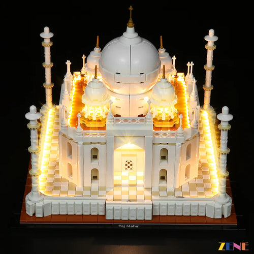 Lego Taj Mahal Kit 10256 Light Kit