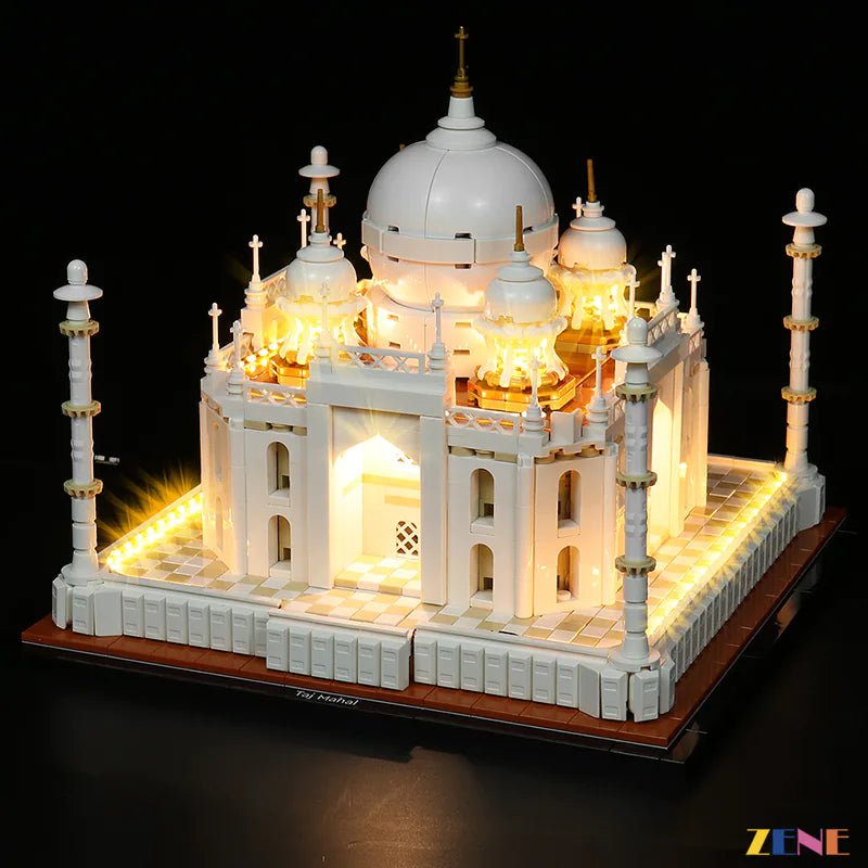 Lego Taj Mahal Kit 10256 Light Kit