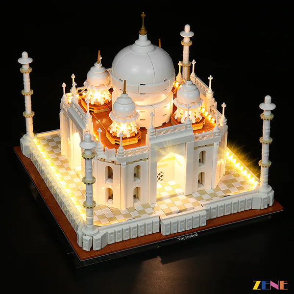 Lego Taj Mahal Kit 10256 Light Kit