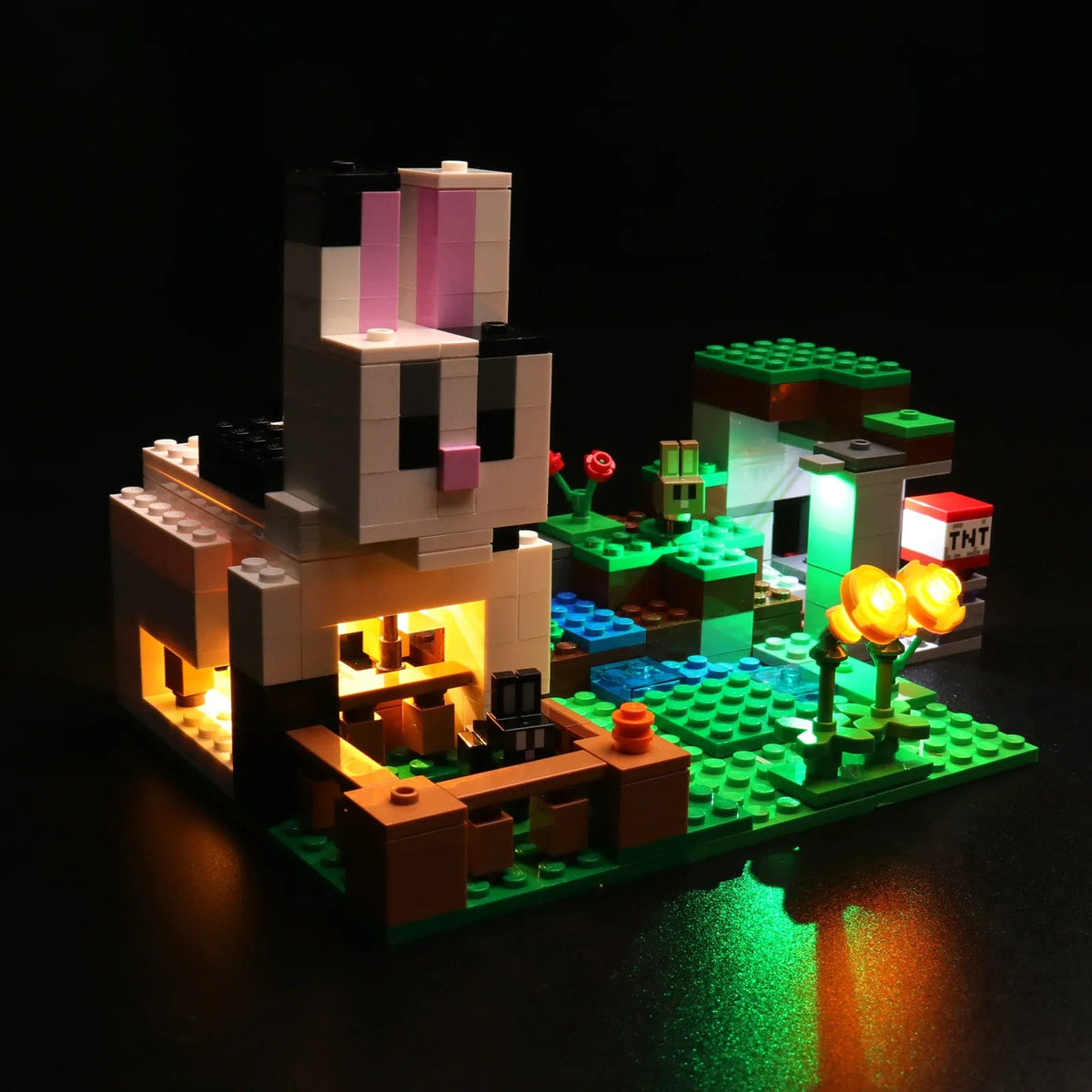 LEGO The Rabbit Ranch #21181 Light Kit