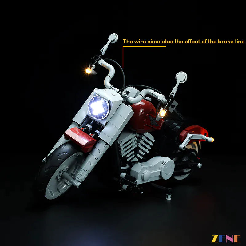 LEGO Harley-Davidson® Fat Boy® #10269 Light Kit