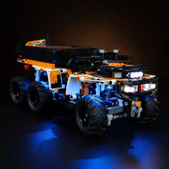 ZENE Lego All Terrain Vehicle