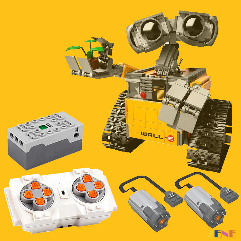 Power Functions Kit for LEGO WALL•E #21303