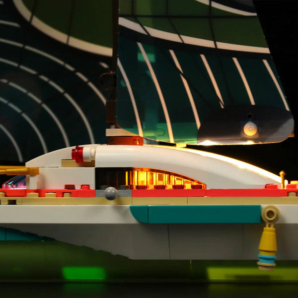 LEGO Stephanie's Sailing Adventure #41716 Light Kit