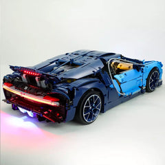 Light Kit for LEGO Technic™ Bugatti Chiron #42083 (Ver.2)