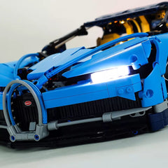 Light Kit for LEGO Technic™ Bugatti Chiron #42083 (Ver.2)