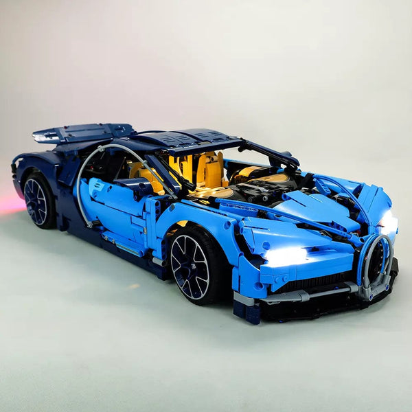 Light Kit for LEGO Technic™ Bugatti Chiron #42083 (Ver.2)