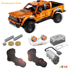 ZENE Lego Kit for Ford Raptor 42126