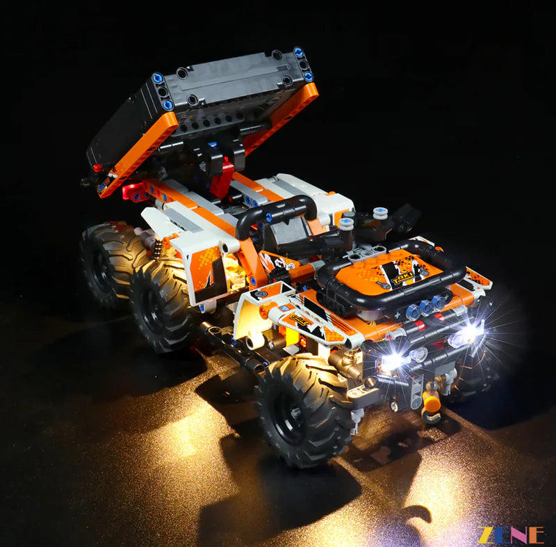 LEGO All-Terrain Vehicle #42139 (Ver. 2) Light Kit