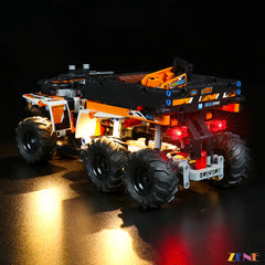 Lego Technic All Terrain Vehicle