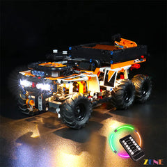 Lego Technic All-terrain Vehicle