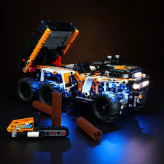 Lego All-terrain Vehicle