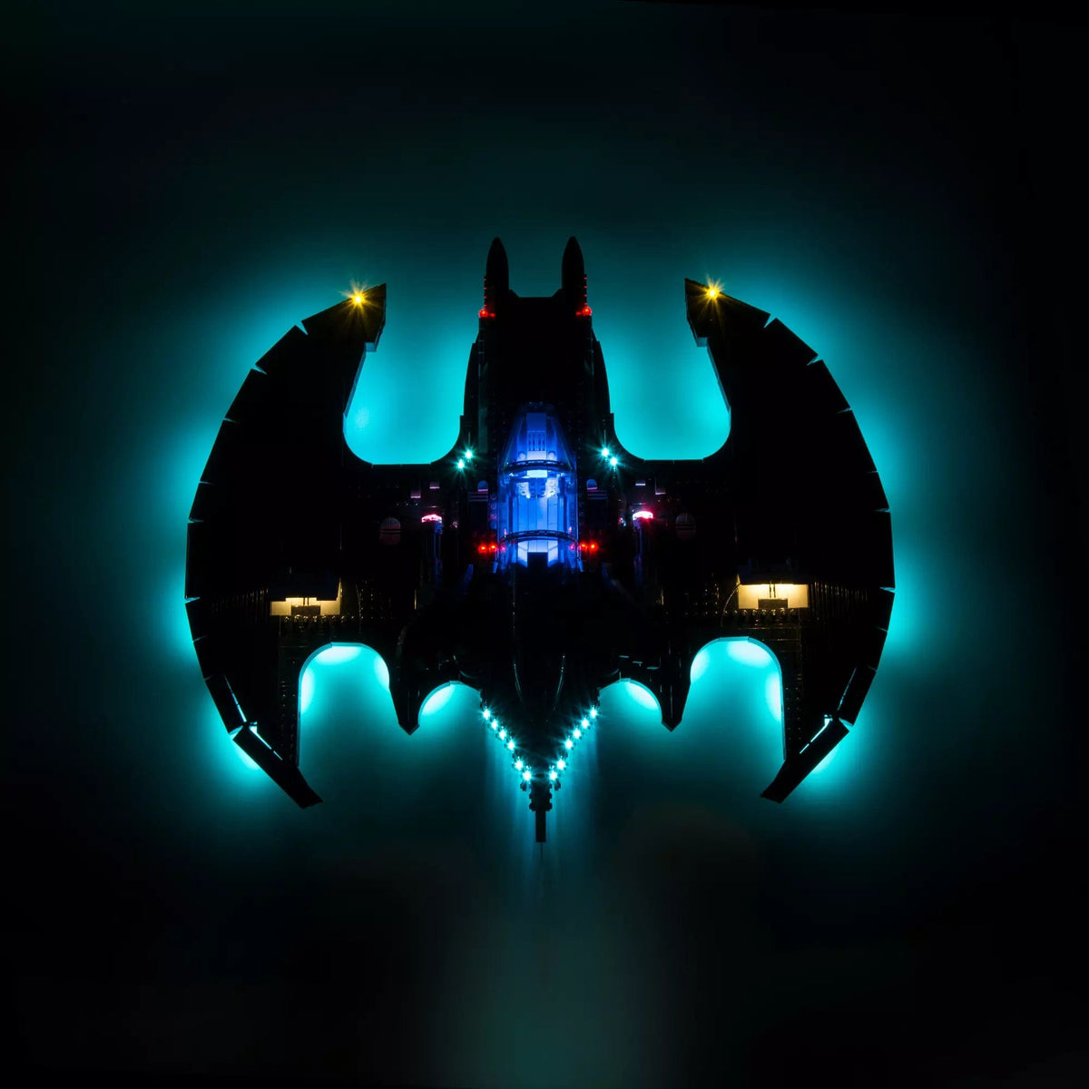 LEGO Batman: 1989 Batwing #76161 Light Kit