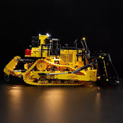 zene lego Cat bulldozer 42131