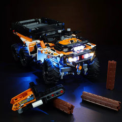 Lego Technic All Terrain Vehicle