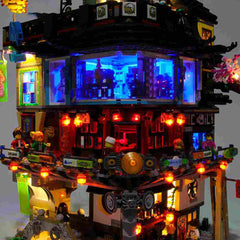 LEGO Ninja City Light Kit