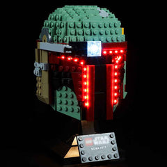 ZENE Lego Boba Fett Helmet 75277