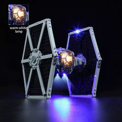 Lego Imperial Tie Fighter Pieces