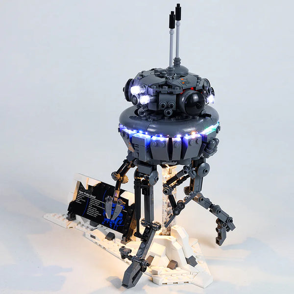 LEGO Imperial Probe Droid #75306 Light Kit