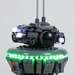 Lego Imperial Probe Droid Instructions Kit