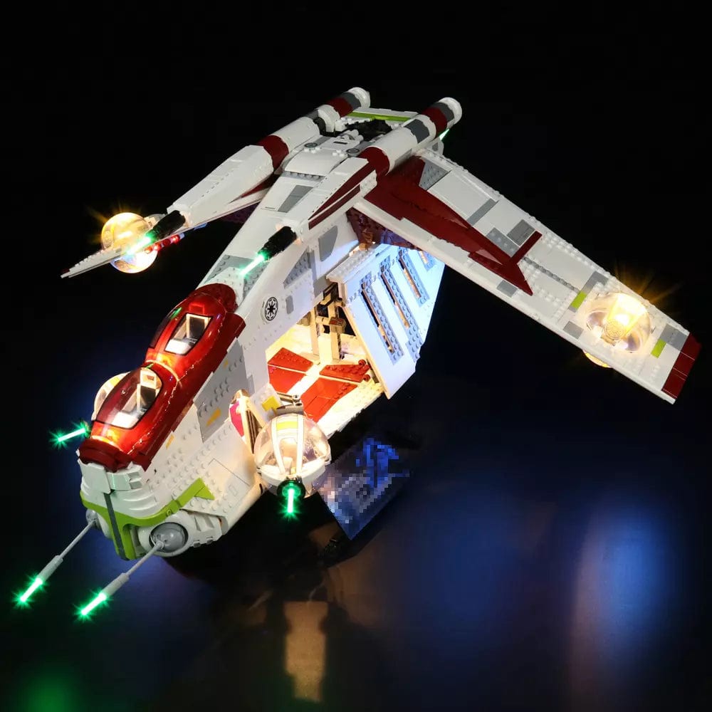 LEGO Gunship™ #75309 Light Kit