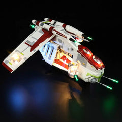 Lego Republic Gunship Light Kit