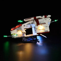 LEGO Gunship Light Kit