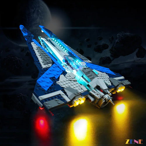 Lego 75316 Mandalorian Starfighter