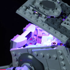 LEGO Hoth™ AT-ST™ #75322 Lighting