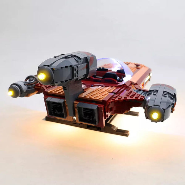 Light Kit 75341 Luke Skywalker's Landspeeder