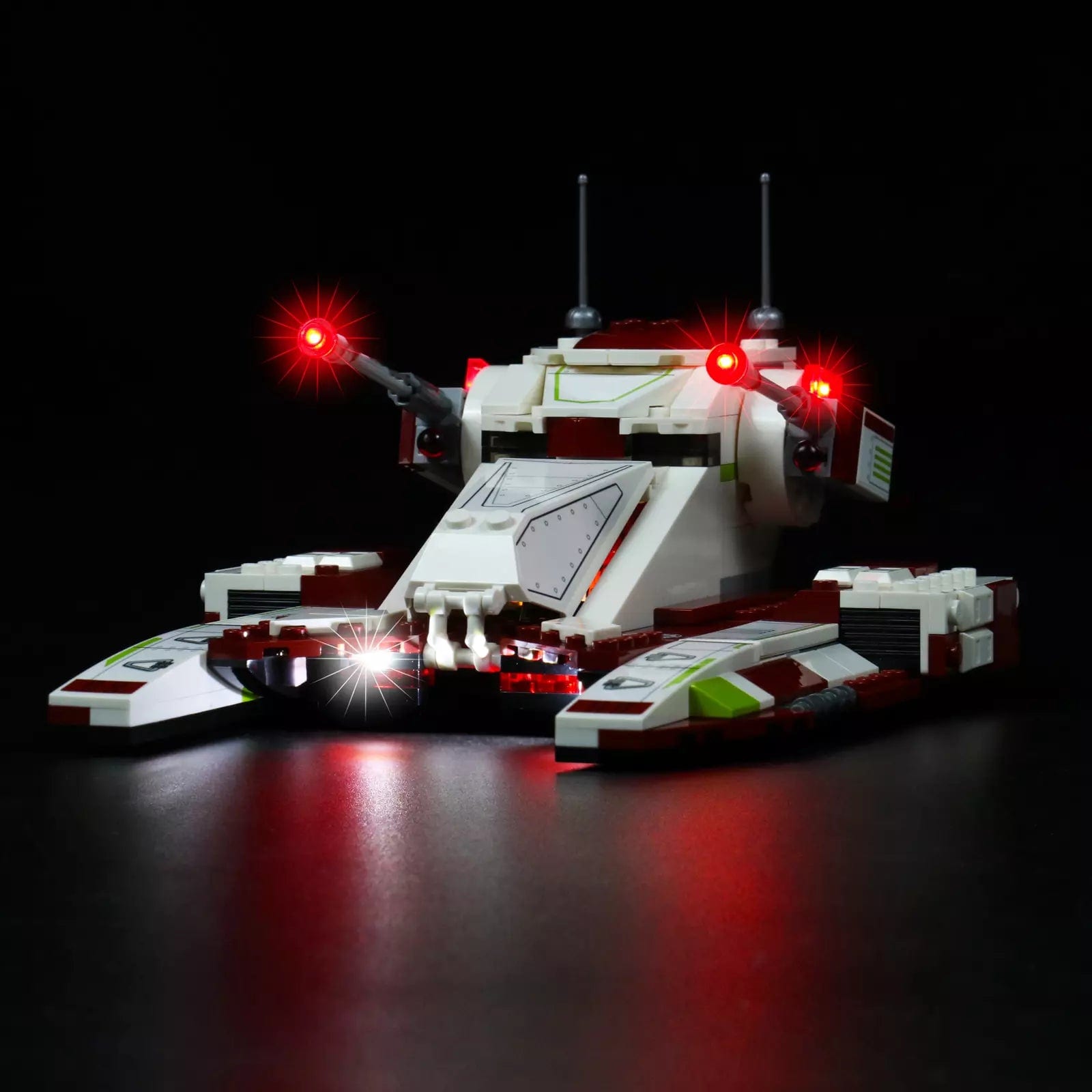 ZENE Bricks Lego Republic Fighter Tank