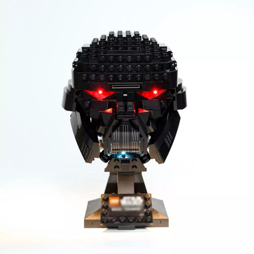 Lego Star Wars Dark Trooper Helmet