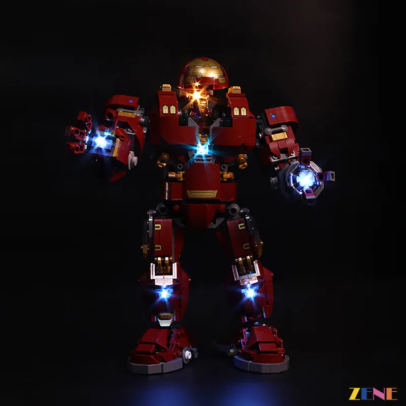 Lego Iron Man Hulkbuster Ultron Edition