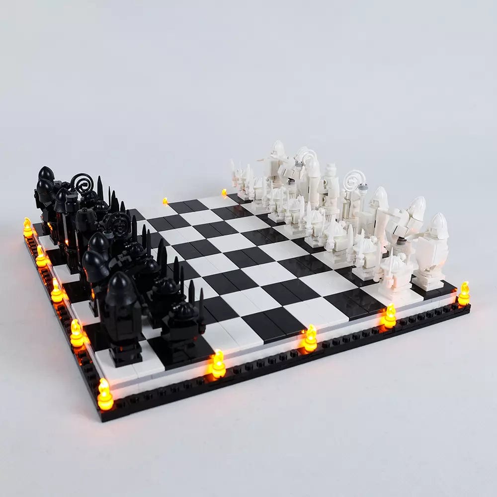 LEGO Hogwarts™ Wizard’s Chess #76392 Light Kit