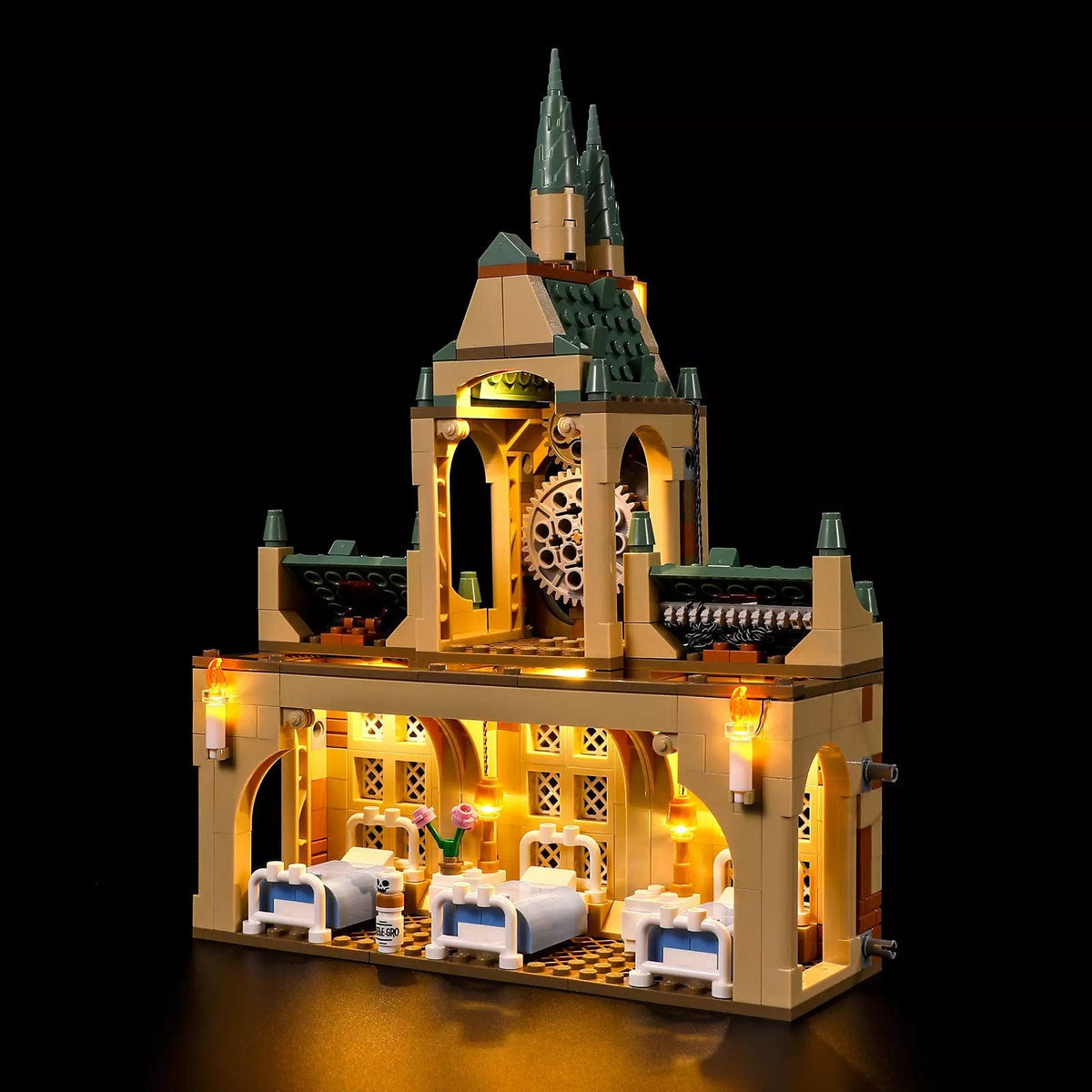 LEGO Hospital Wing #76398 Light Kit