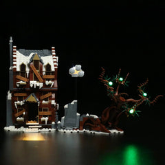 Lego the Shrieking Shack & Whomping Willow